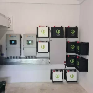 Smart Power Solutions
