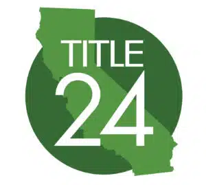 California Title 24
