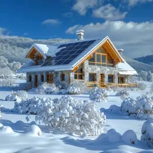 Winter Energy Efficiency Tips from Sol-Ark