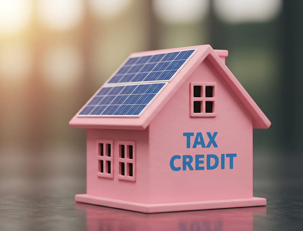 Don't miss out on the 2025 Solar Tax Credit