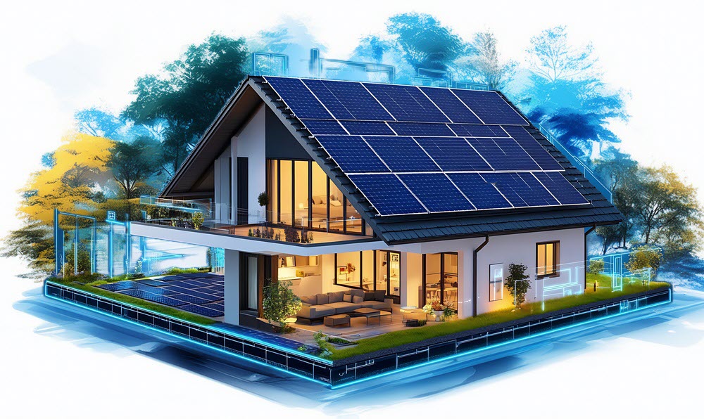 Beat the 2025 ITC deadline with a fast solar energy system installation.