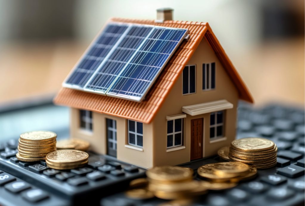Learn how solar energy systems adds value to your home.