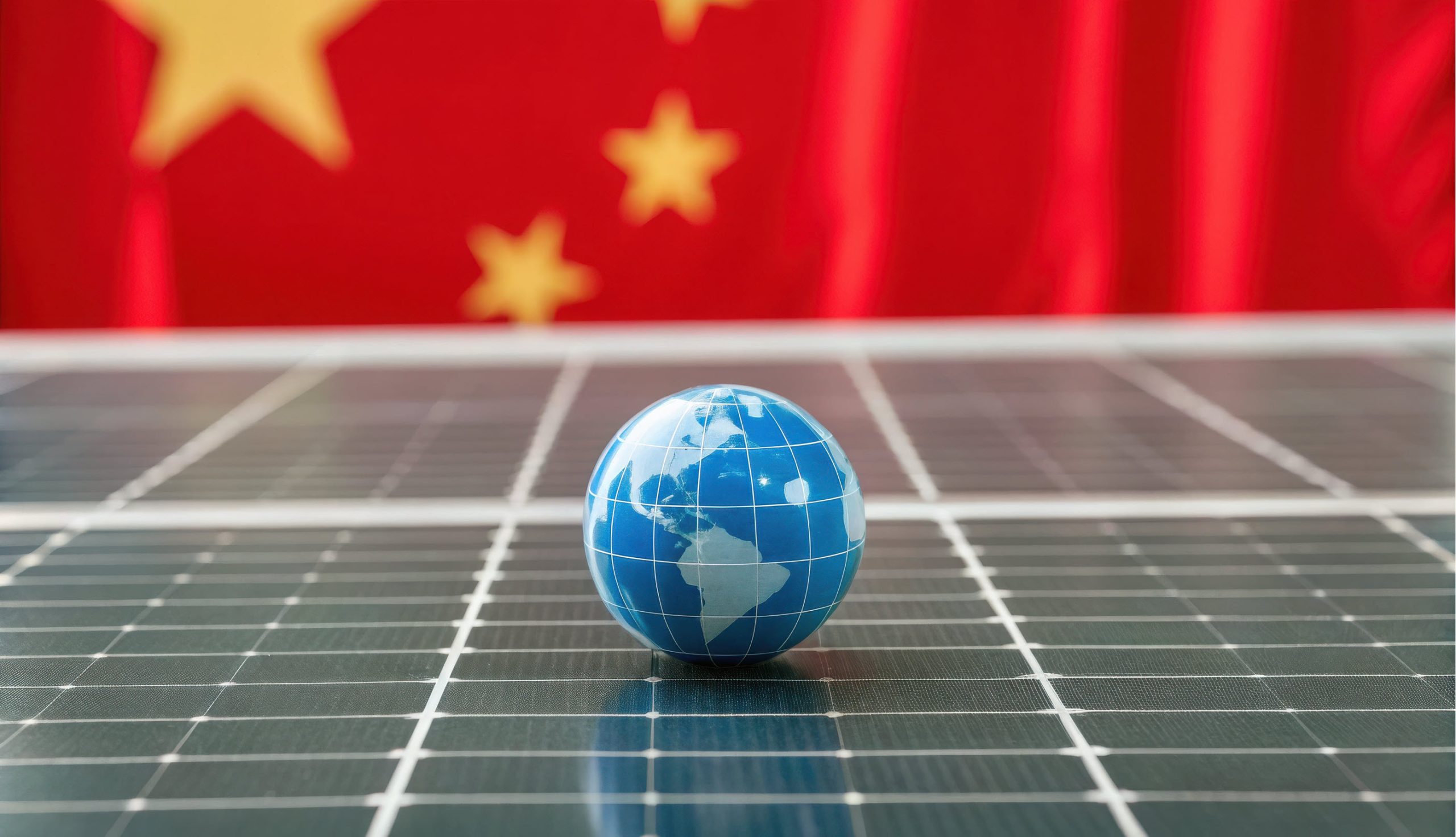 How the South Africa - China Deal will Change The Solar Panel Industry